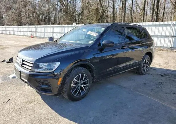 volkswagen tiguan kłecko Volkswagen Tiguan cena 39600 przebieg: 26414, rok produkcji 2021 z Kłecko